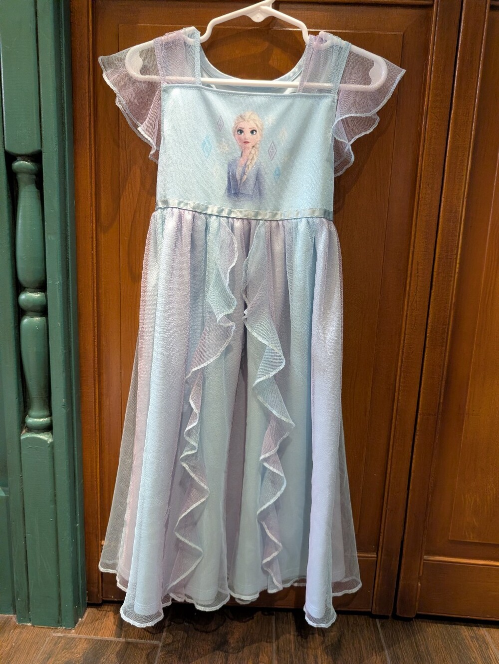 Elsa Dress